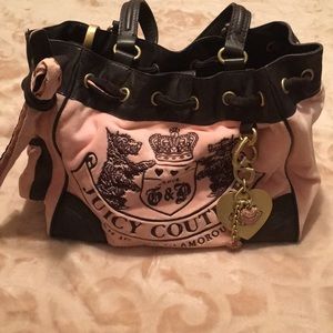 Juicy Couture Bag Gently Used